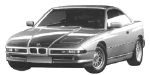 BMW E31 P1498 Fault Code