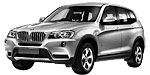 BMW F25 P1498 Fault Code